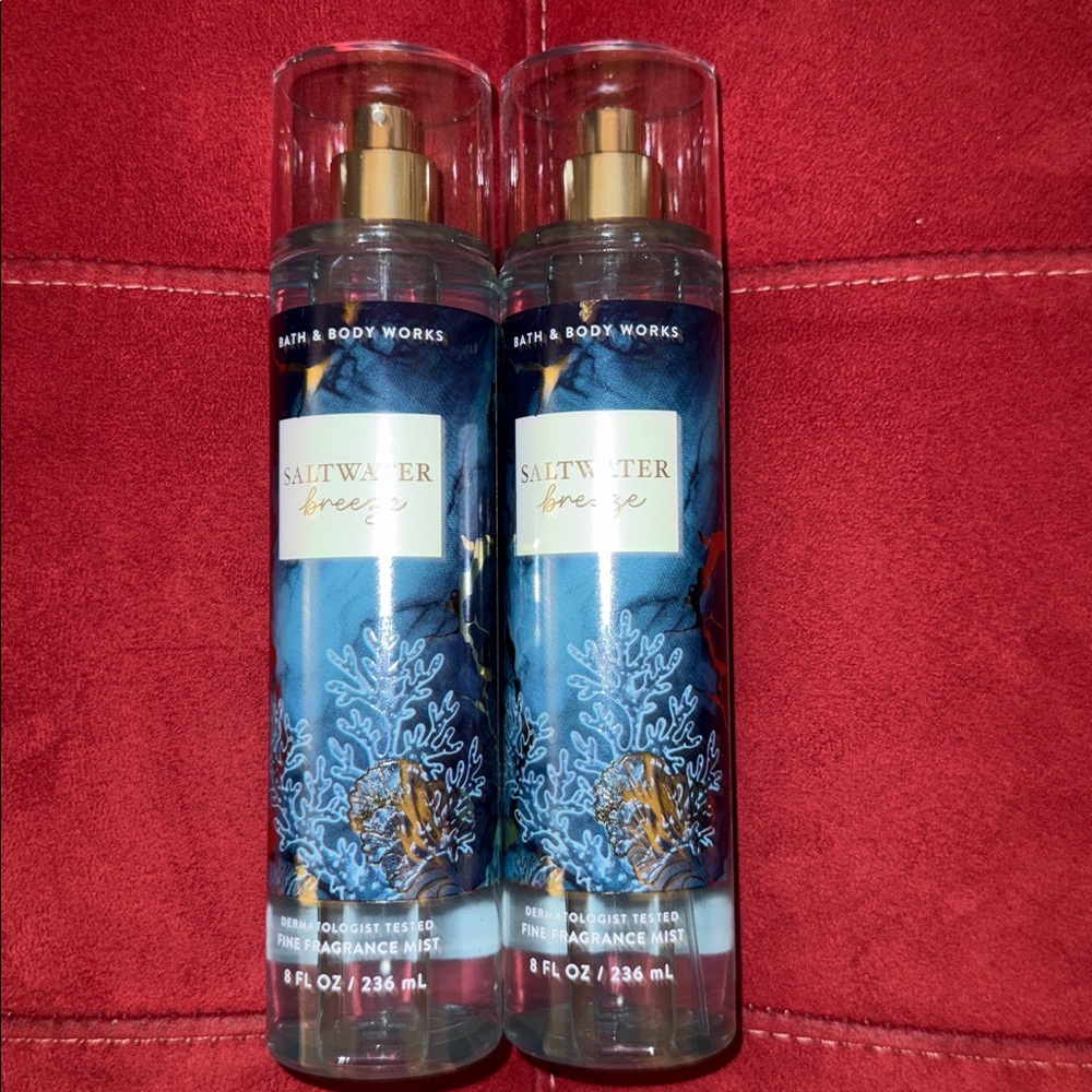 BBW 2 pc Saltwater Breeze FFM